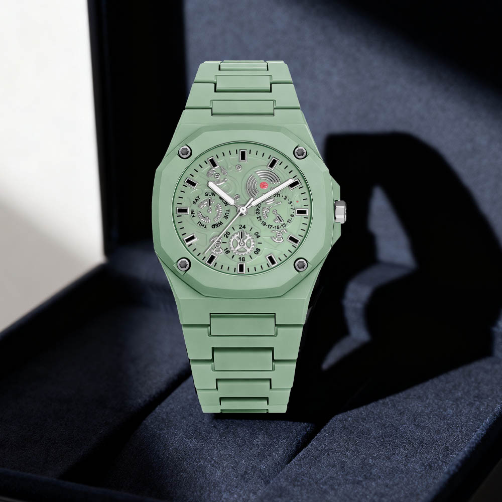 1-piece new watch, polygonal d - Coordinates Bracelet review and price
